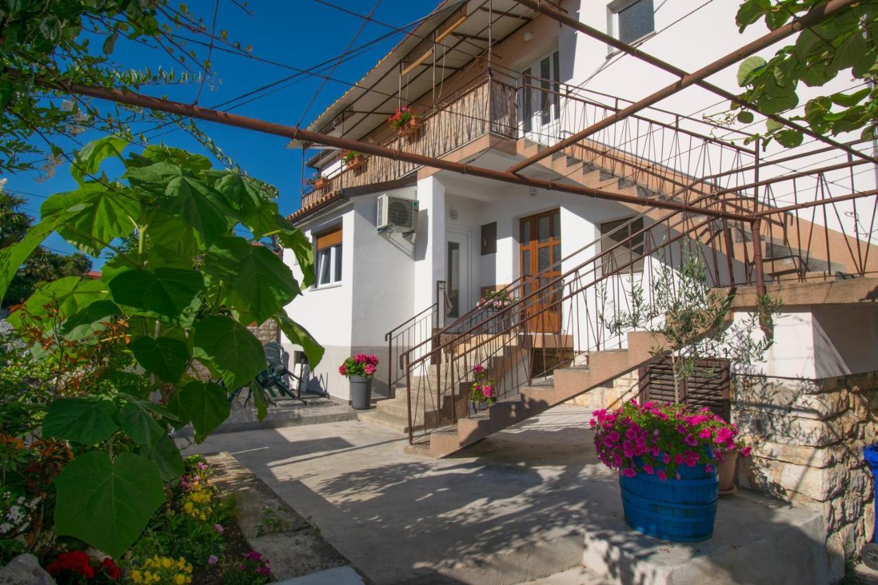 Apartman Fuma Ровинь Экстерьер фото