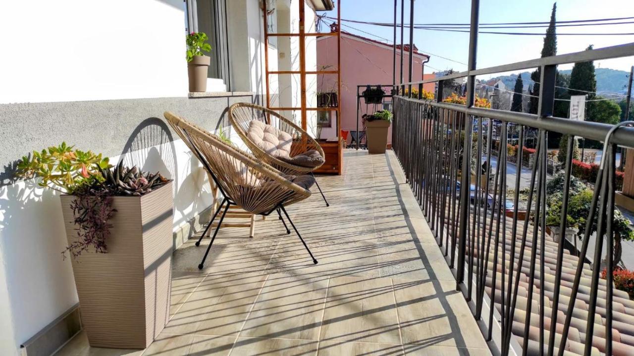 Apartman Fuma Ровинь Экстерьер фото