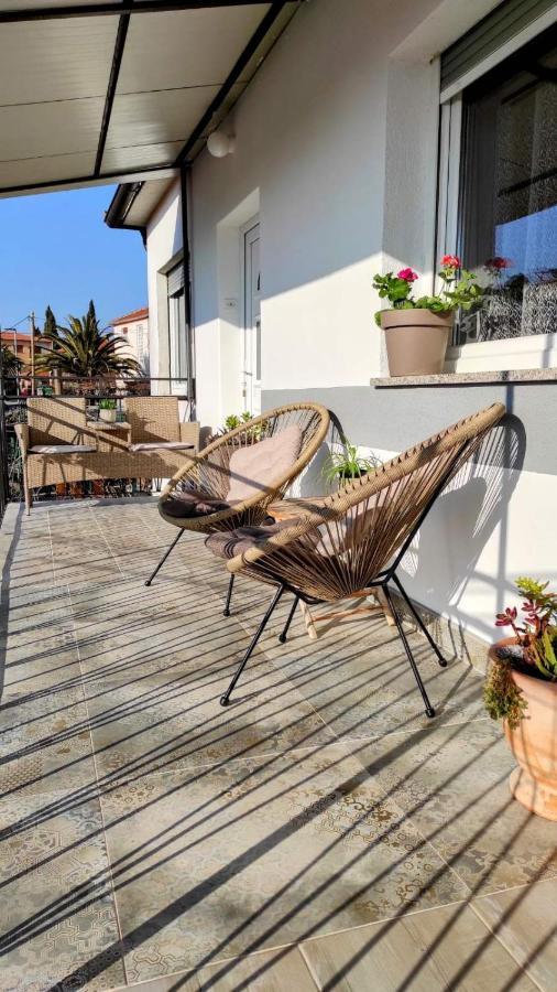 Apartman Fuma Ровинь Экстерьер фото