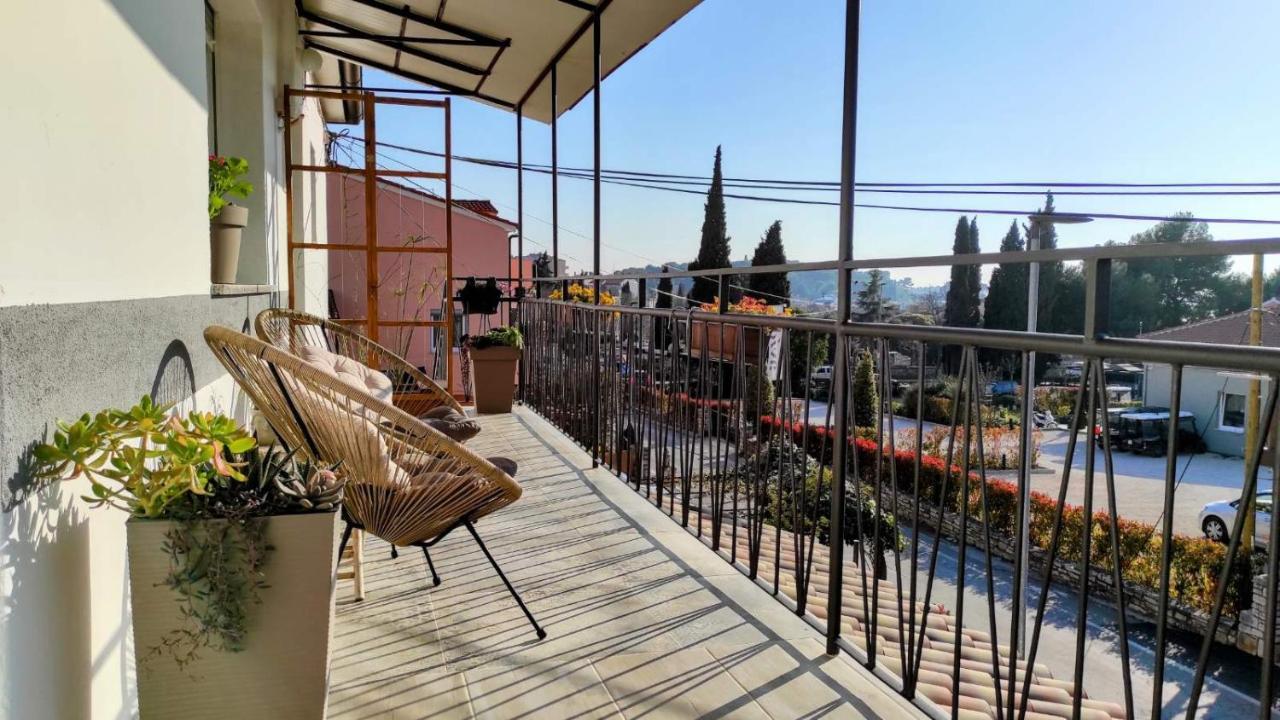 Apartman Fuma Ровинь Экстерьер фото