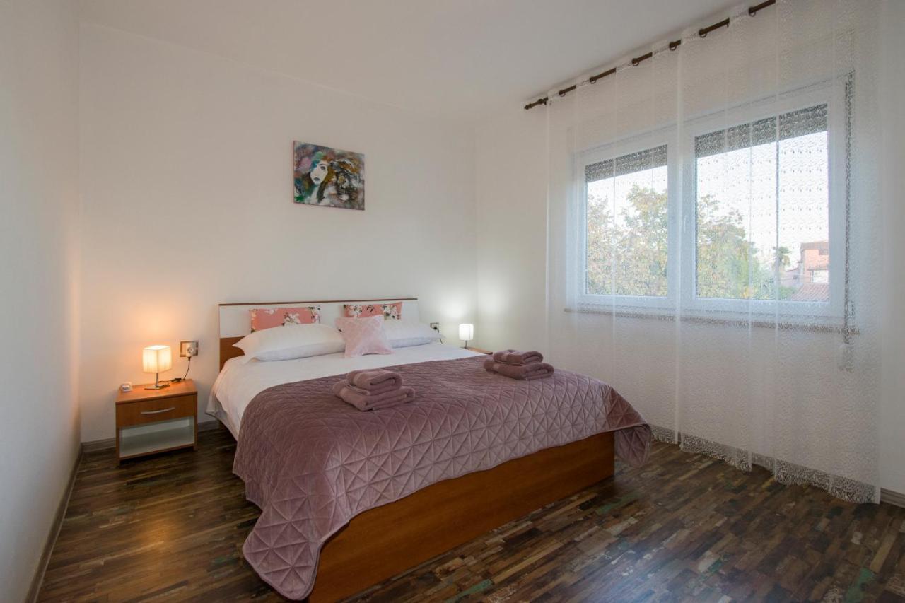 Apartman Fuma Ровинь Экстерьер фото