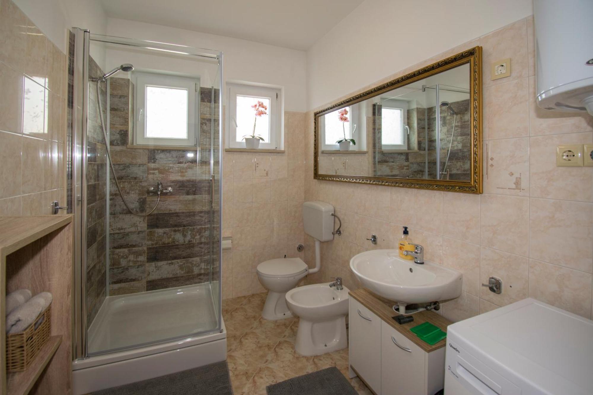 Apartman Fuma Ровинь Экстерьер фото